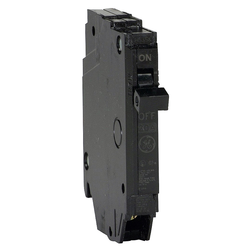 GE Q-Line Single Pole 15 amps Circuit Breaker (THQP115) – Revell B2B ...