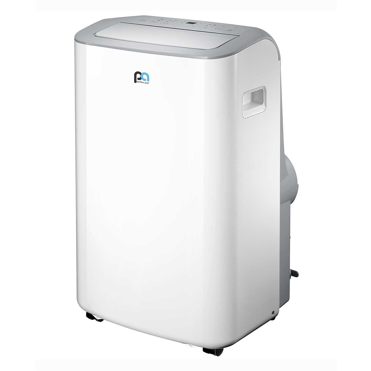 Perfect Aire 550 Sq. Ft. 3 Speed Portable Air Conditioner With Heat 