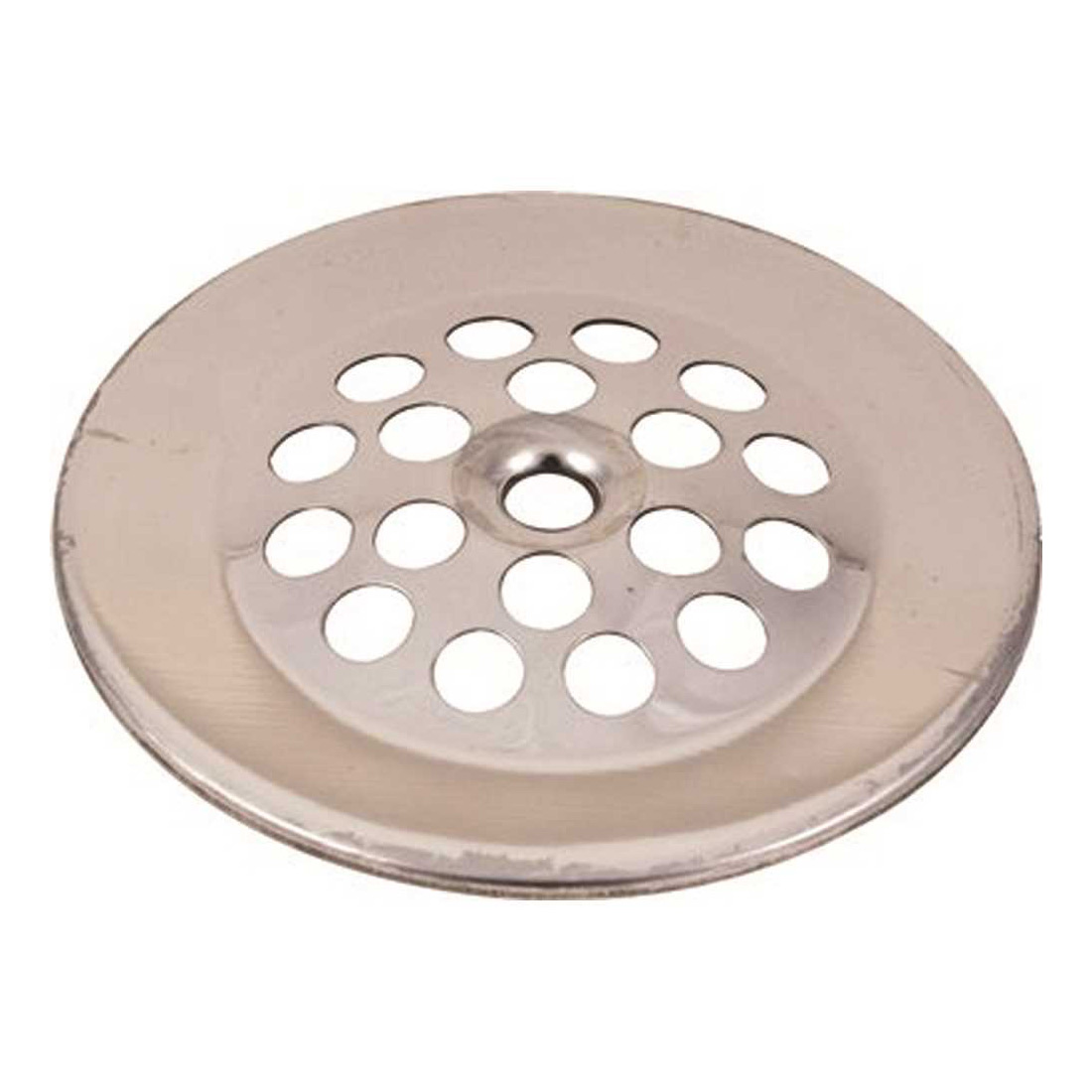 Proplus 2-7/8 in. Bathtub Shoe Strainer for Gerber in Chrome Plated ...